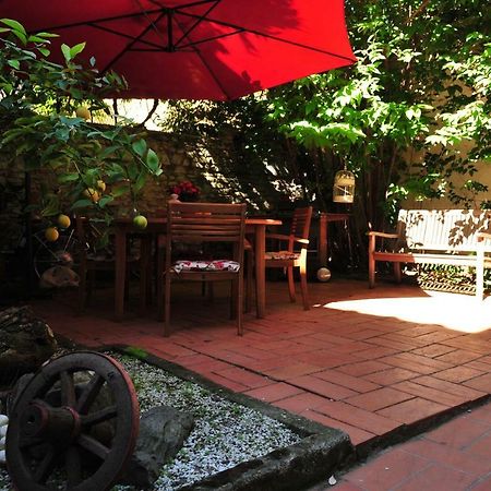 Il Giglio D'Oro Hotel Florence Exterior photo
