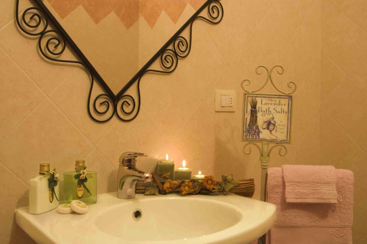 Il Giglio D'Oro Hotel Florence Room photo