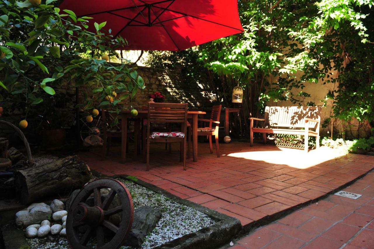Il Giglio D'Oro Hotel Florence Exterior photo
