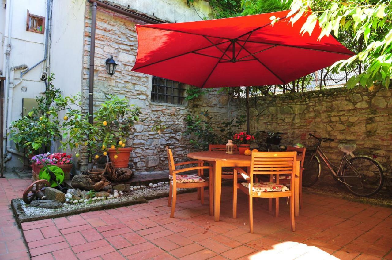 Il Giglio D'Oro Hotel Florence Exterior photo