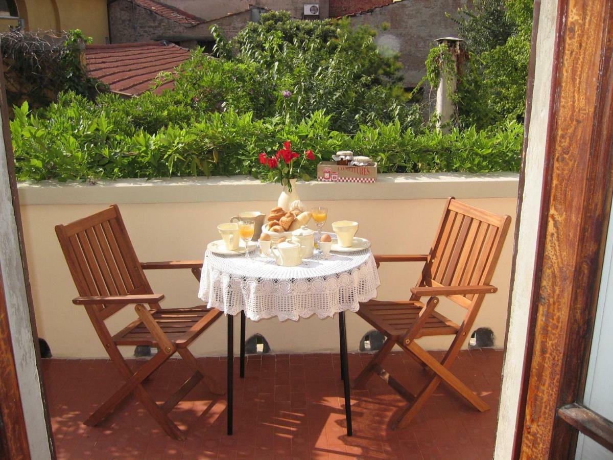 Il Giglio D'Oro Hotel Florence Exterior photo