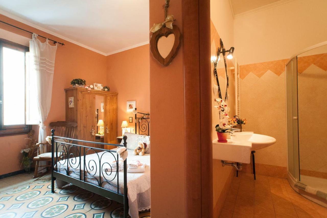 Il Giglio D'Oro Hotel Florence Exterior photo